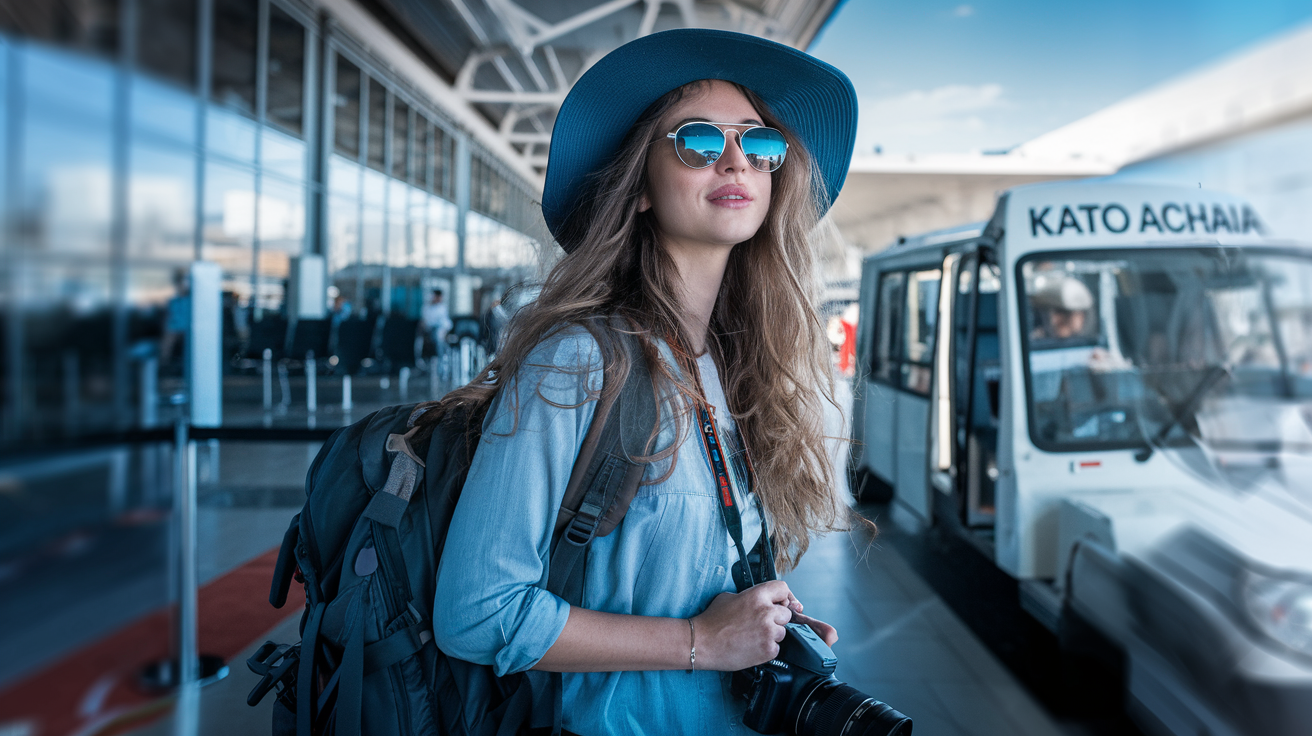Athens Airport Transfer to Kato Achaia: Your Complete Guide